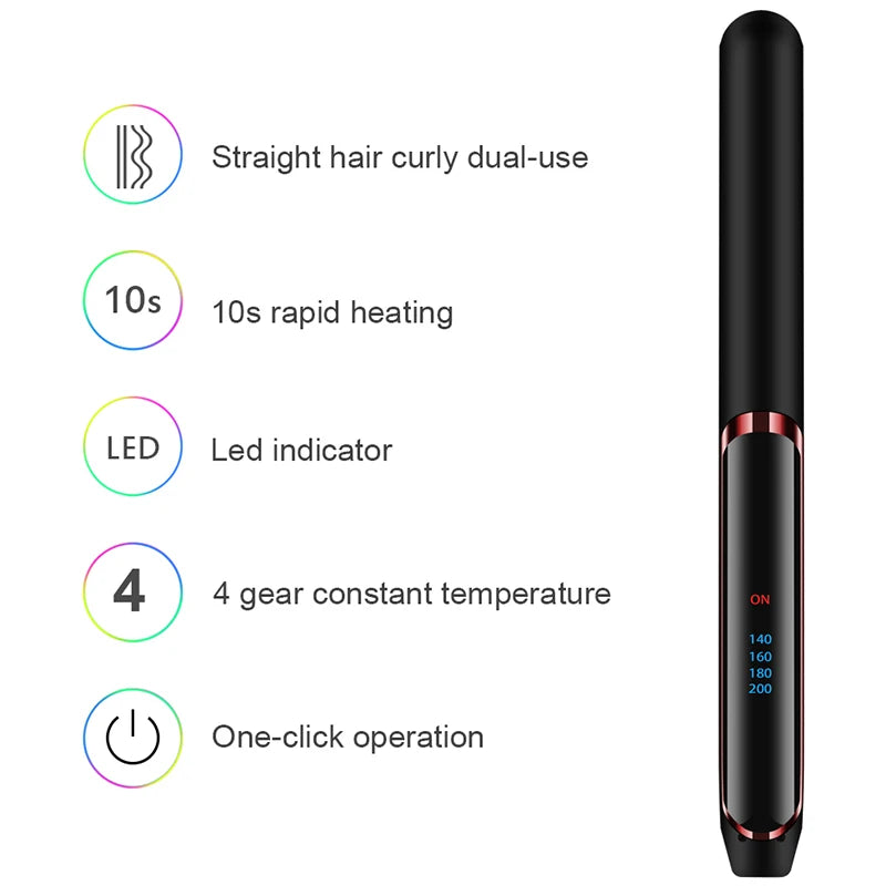Professional Hair Straightener Ceramic