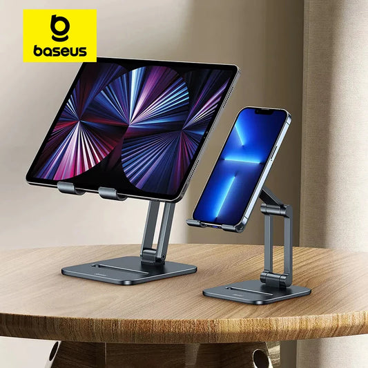 Baseus Phone Holder Desk Stand for Cellphone Tablet