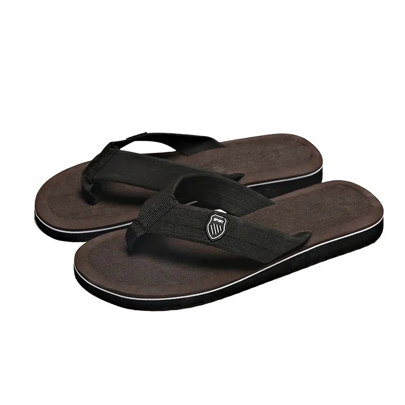 New Sandals Shoes Men Summer Men Flip Flops