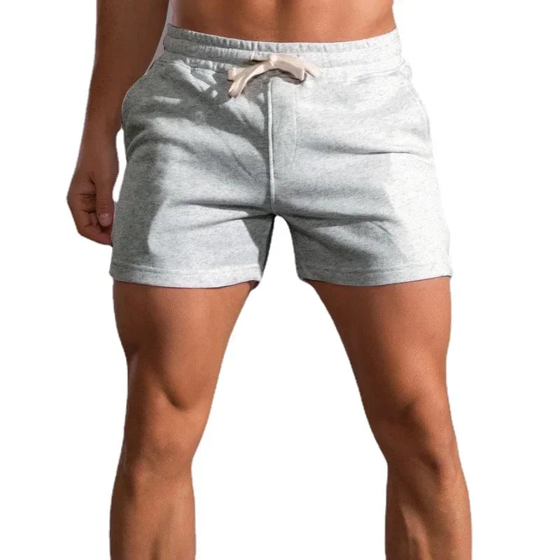 Sport Shorts 3 Points Gym Man Summer Casual American Pants