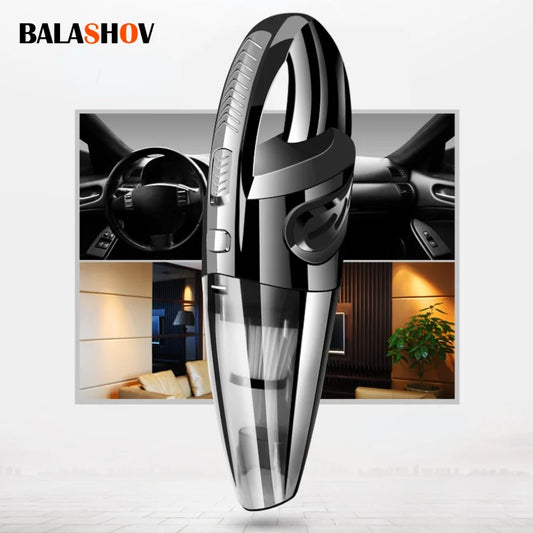 Wireless Handheld Vacuum Cleaner 120W Portable Cordless Cleaner
