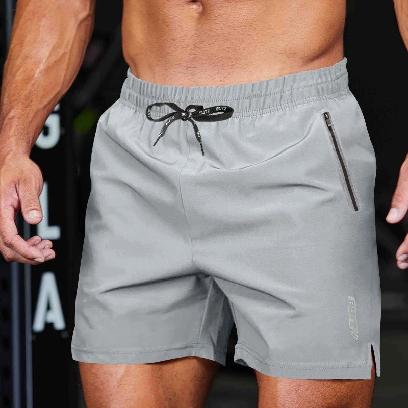 Summer New Shorts Men's Fitness Pants