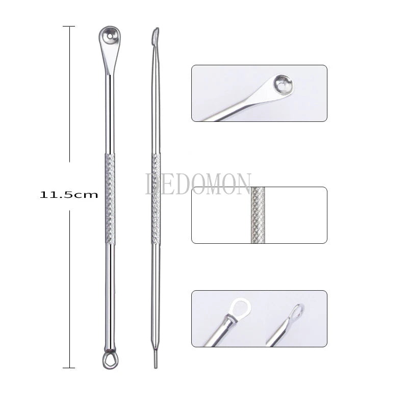 11/8/6/4PCS Acne Blackhead Removal