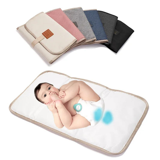 Compact Travel Nappy Diaper Changing Matt