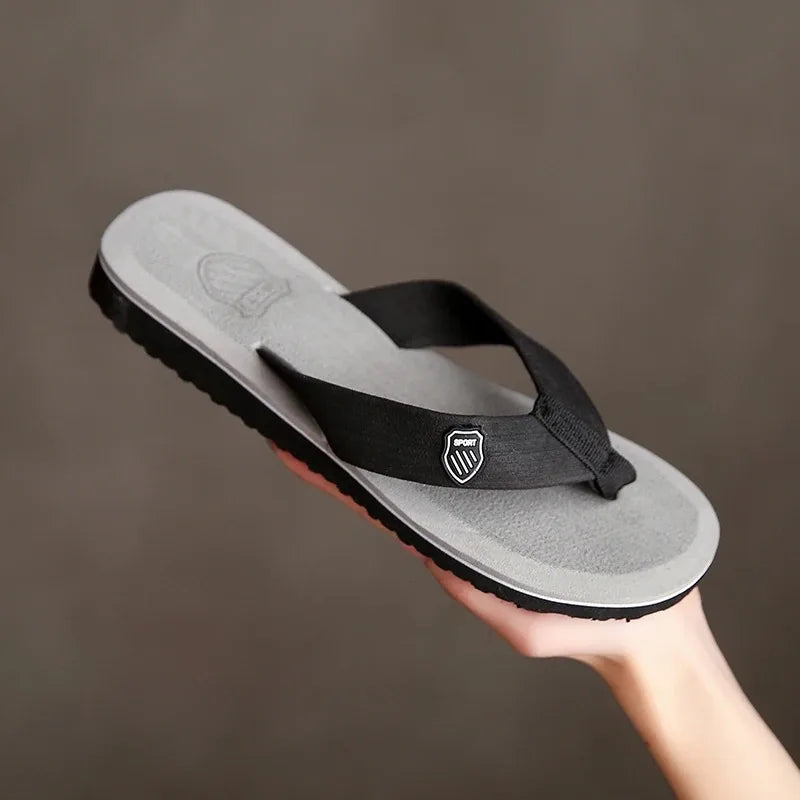 New Sandals Shoes Men Summer Men Flip Flops