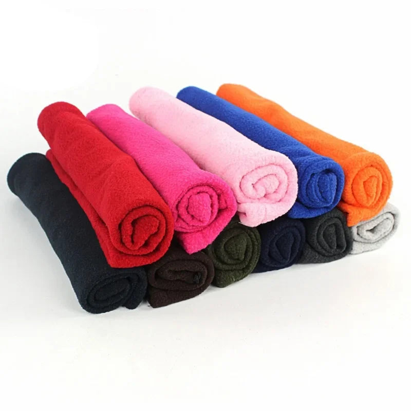 Fleece Warm Winter Windproof Neck Tube Scarf