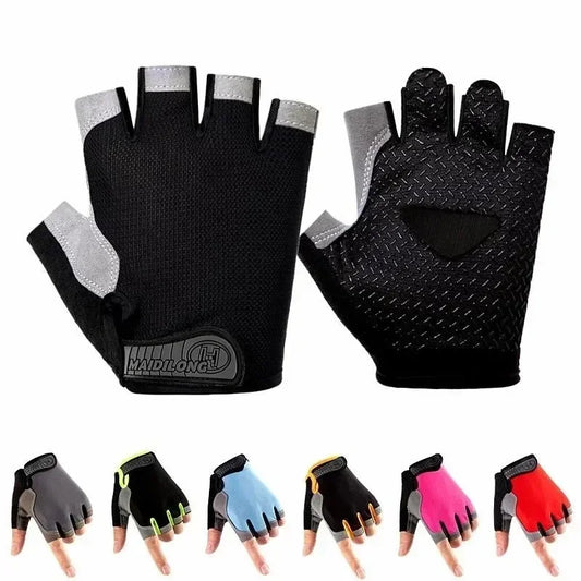 Female Gym Training Gloves