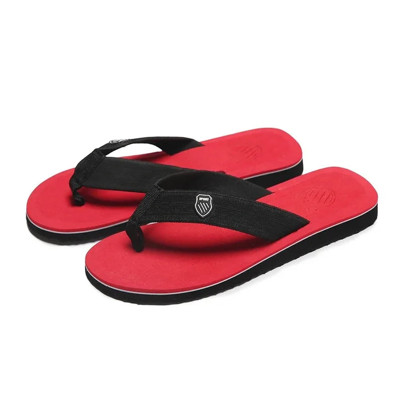 New Sandals Shoes Men Summer Men Flip Flops