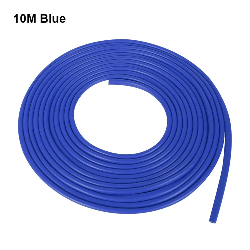 2M/5M/10M Car Door Protector Anti Collision Strip U Type Universal