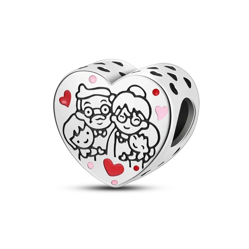 925 Sterling Silver 2024 Summer Charms Bead