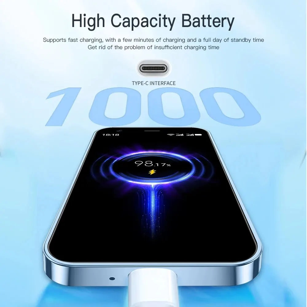2024 SERVO Small Smartphone 3.0" Display Dual SIM