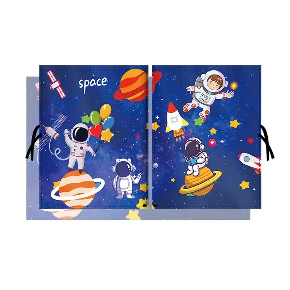 Magnetic Cartoon Car Curtain Car Side Gear Sunshade Car Side Window
