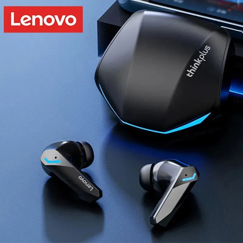 Lenovo GM2 Pro TWS Wireless Bluetooth Headset 5.3 Headphones Sport Gaming Headsets