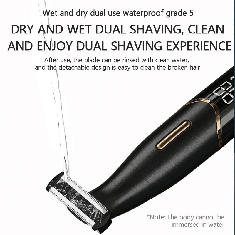 Intimate Areas Haircut Precision Shaver