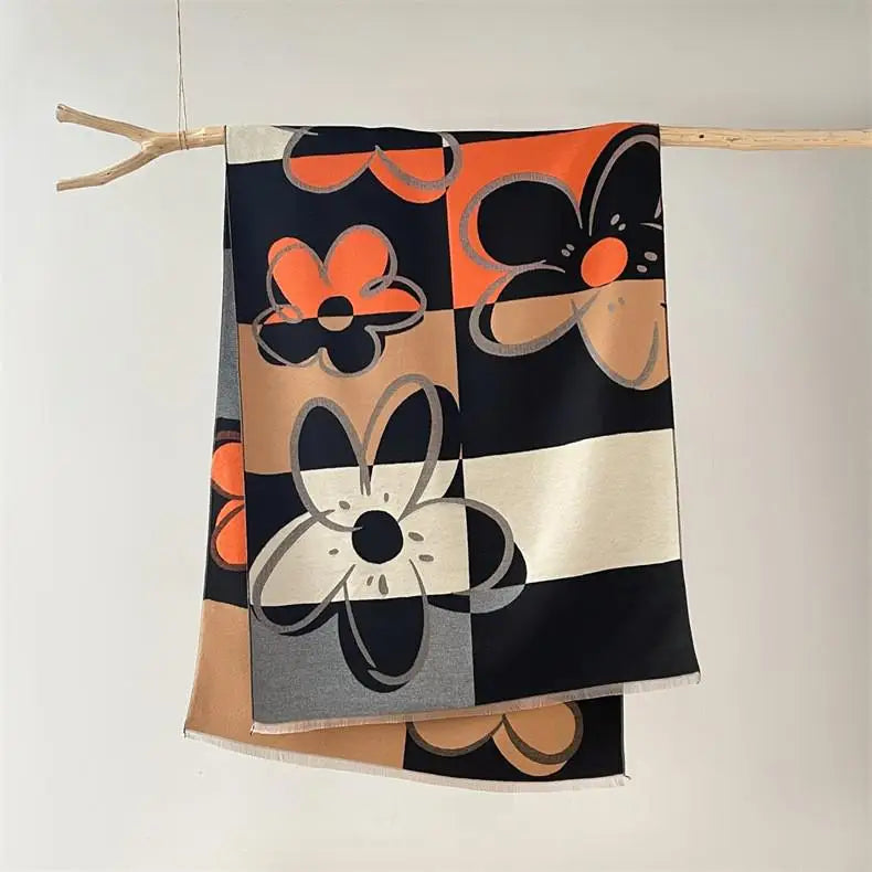 Choose from 36 Designs Scarf/Travel Blanket