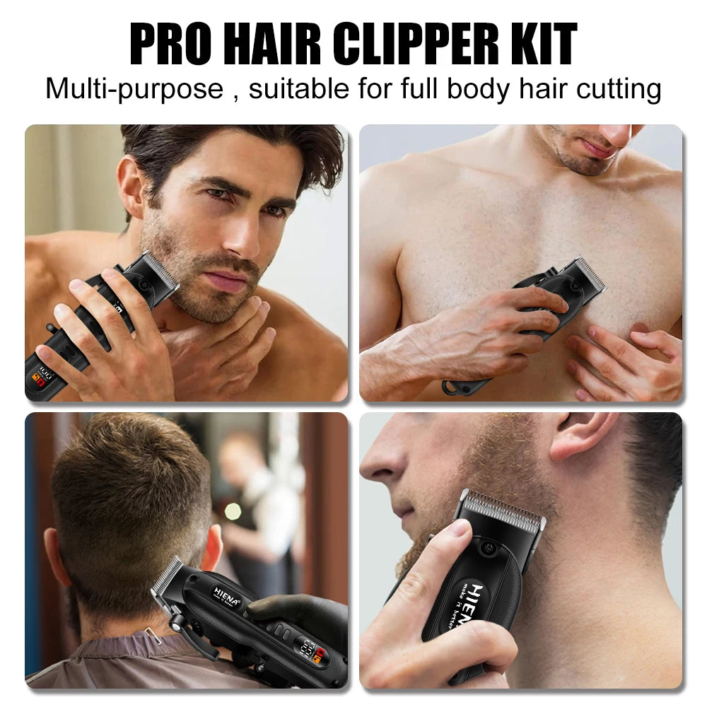 Professional Barber Electric Hair clipper