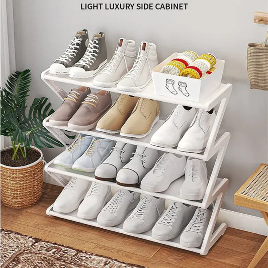 Shoe-shelf Space-saving Shoe Rack