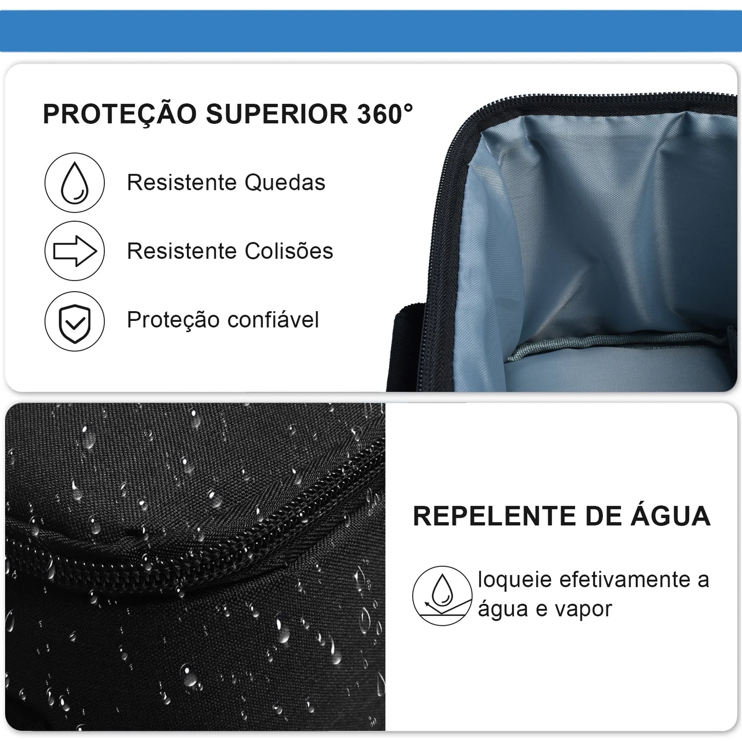 HY320 Projector Storage Bag Case