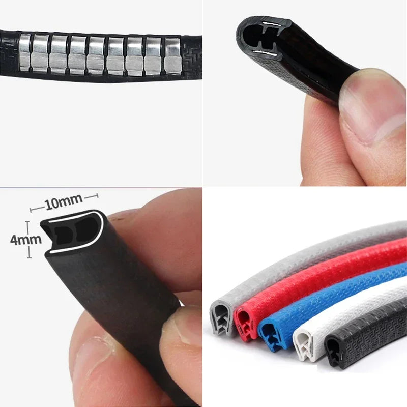 2/3/5M  Strip Sealing Guard Styling Car Decor
