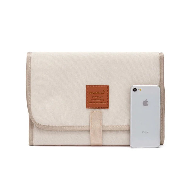 Compact Travel Nappy Diaper Changing Matt