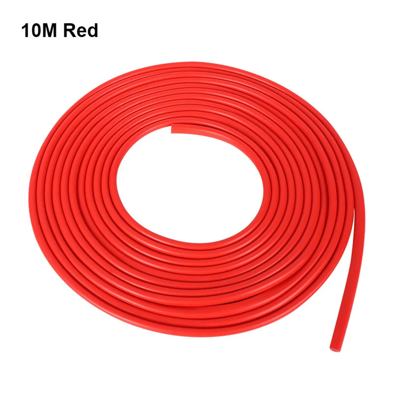 2M/5M/10M Car Door Protector Anti Collision Strip U Type Universal