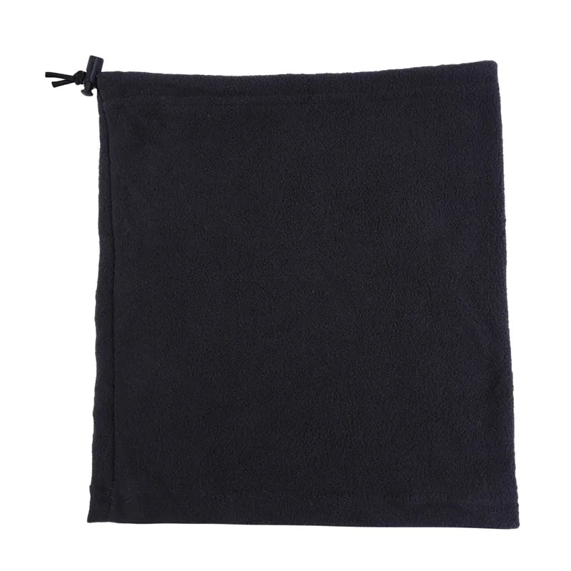 Polar Fleece Neck Scarf Winter