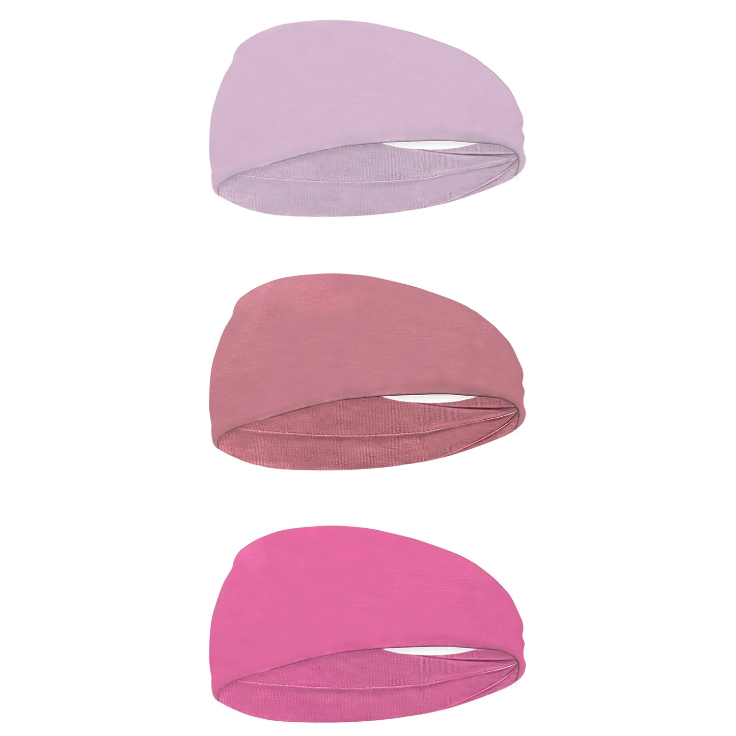 Hair Band Fashion, Elastic Headbands, Cotton Twisted Cross Head Wrap