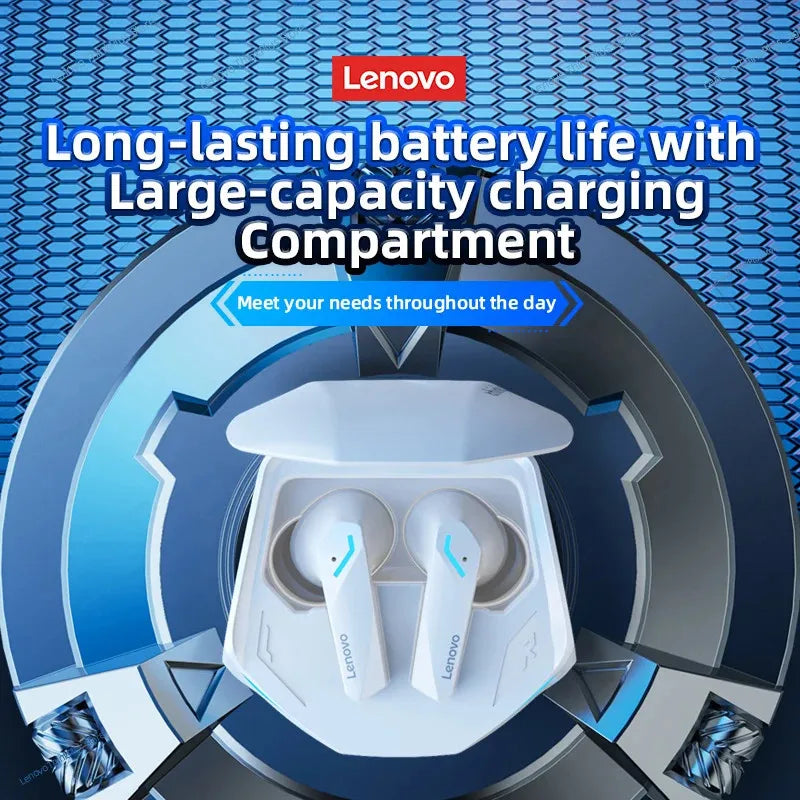 Lenovo GM2 Pro TWS Wireless Headphones