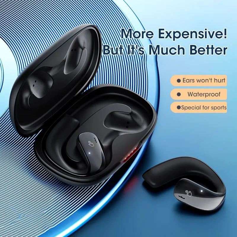 Niye Air Conduction Bluetooth 5.3 Earphones