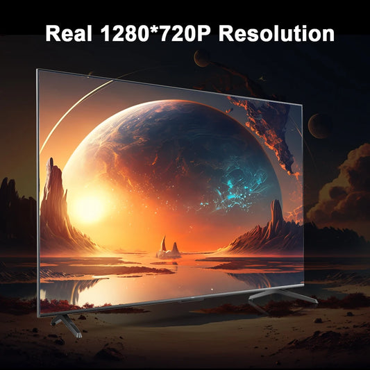 Magcubic Projector 4K Android 11 Cinema Outdoor portable Projector