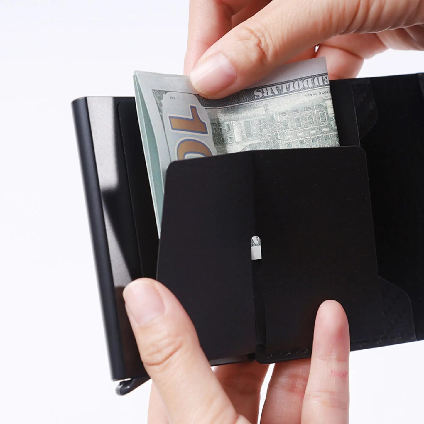 Men's Card Wallet RFID Anti-theft