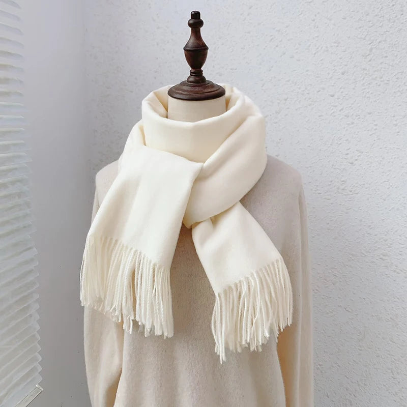 Multicolour Cashmere Scarf