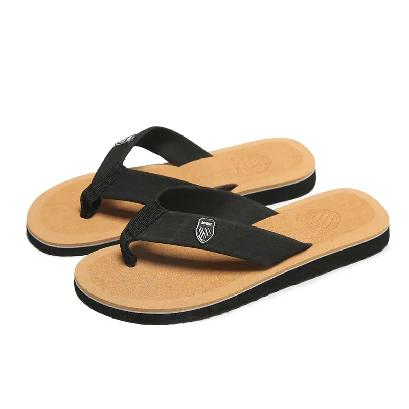 New Sandals Shoes Men Summer Men Flip Flops