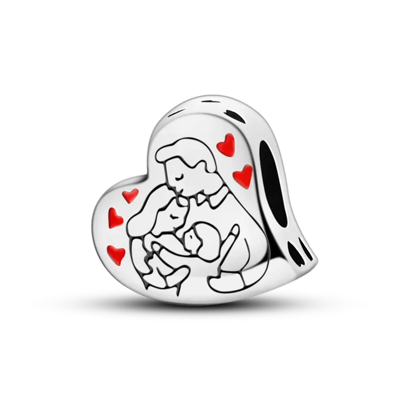 925 Sterling Silver 2024 Summer Charms Bead