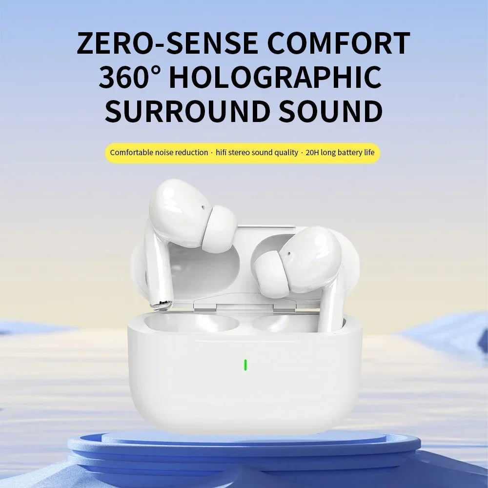 GUJIU A7 Pro TWS Air Ear Pods Earphone Buds Wireless Earbuds