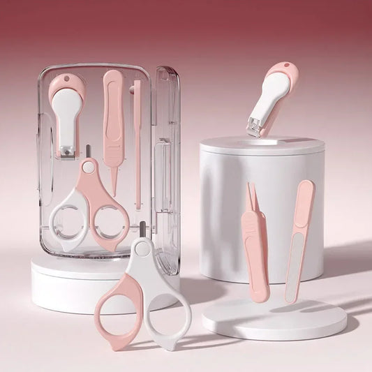 Baby Safe Nail Clipper