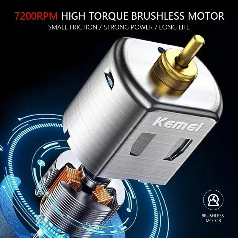 Hair Trimmer Machine