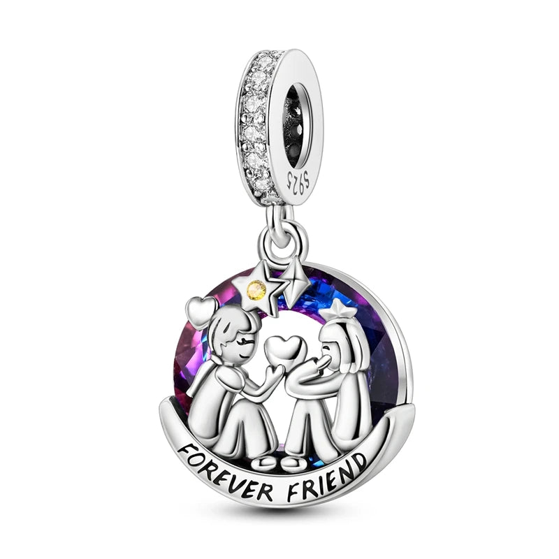 925 Sterling Silver 2024 Summer Charms Bead