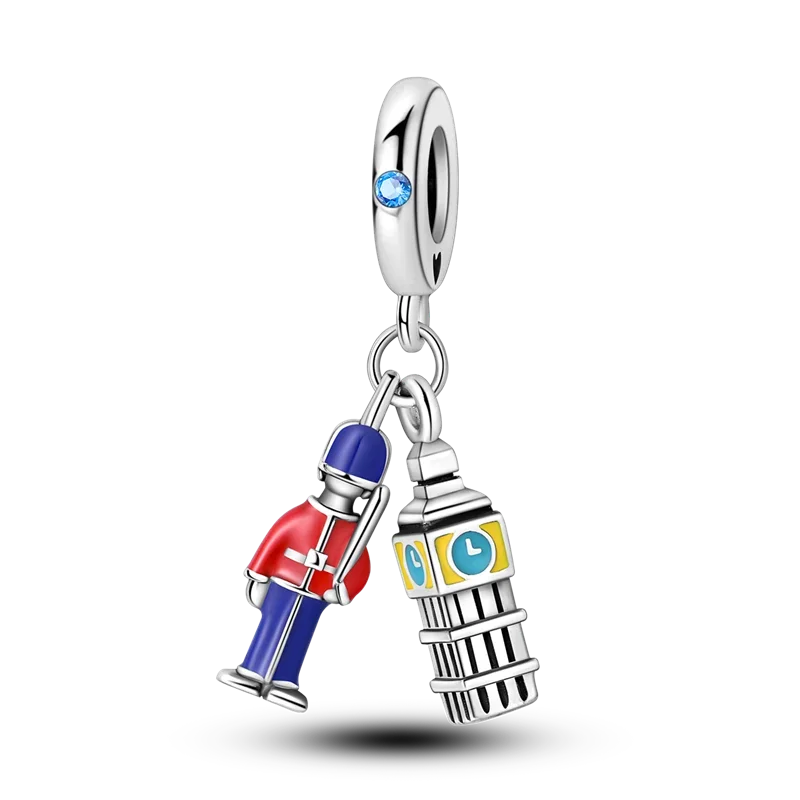 925 Sterling Silver 2024 Summer Charms Bead
