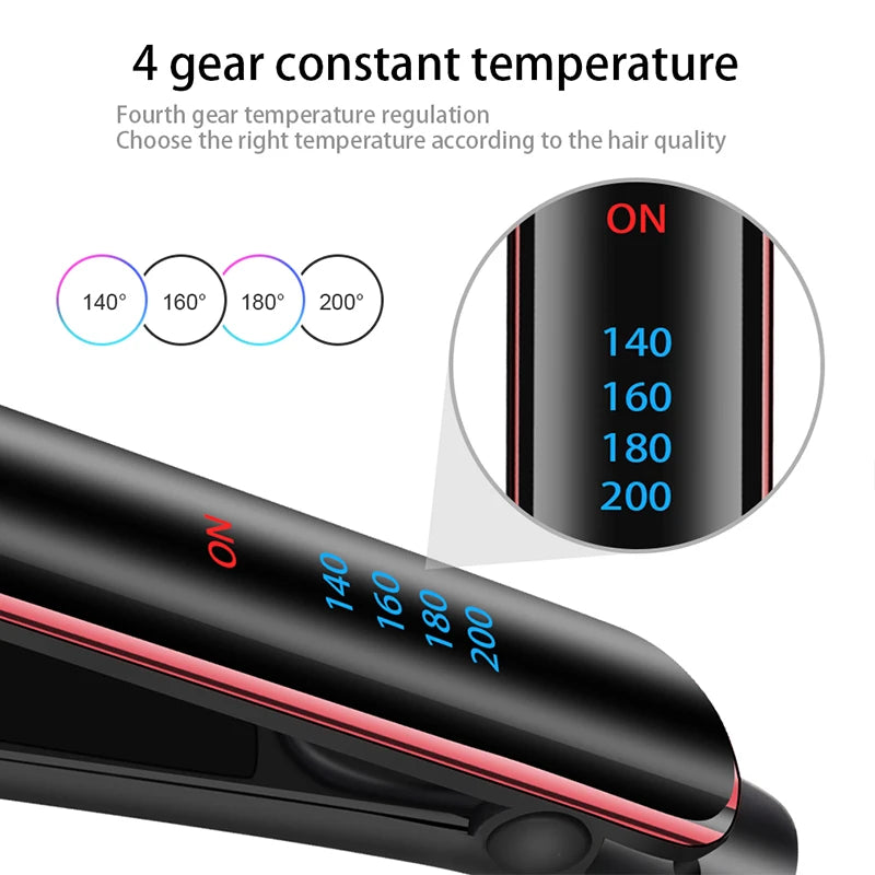 Professional Hair Straightener Ceramic