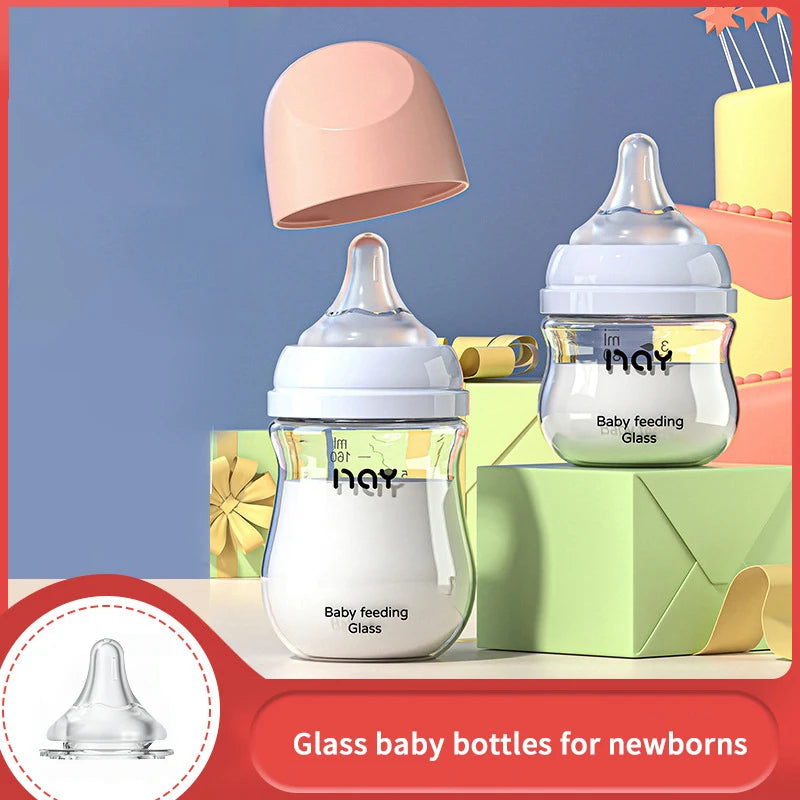 Doctor Standards. Glass Bottles
