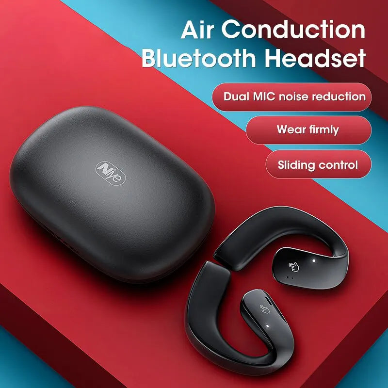 Niye Air Conduction Bluetooth 5.3 Earphones
