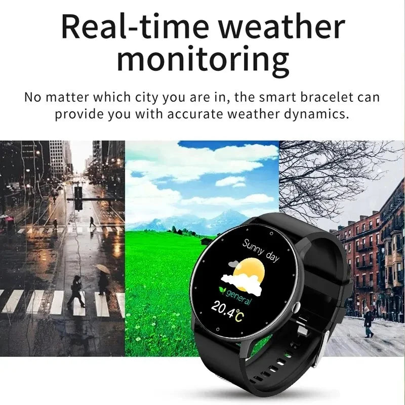 2024 Smart Watch Men