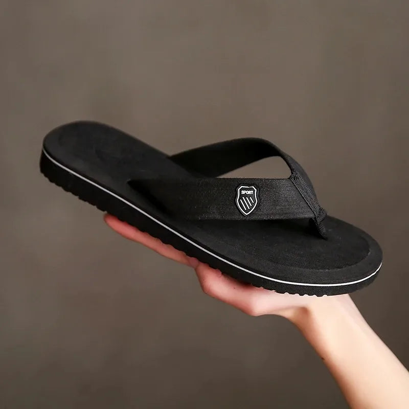 New Sandals Shoes Men Summer Men Flip Flops