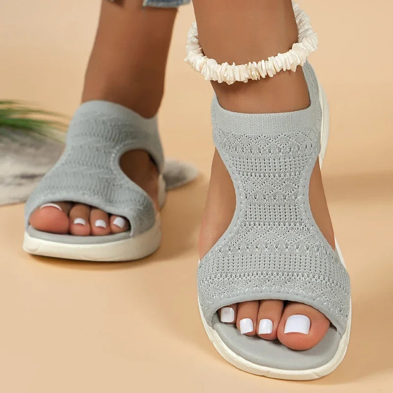 Fashion Plus Size Women's Sandals