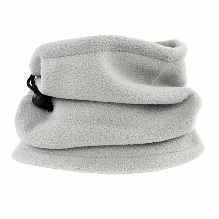 Fleece Warm Winter Windproof Neck Tube Scarf