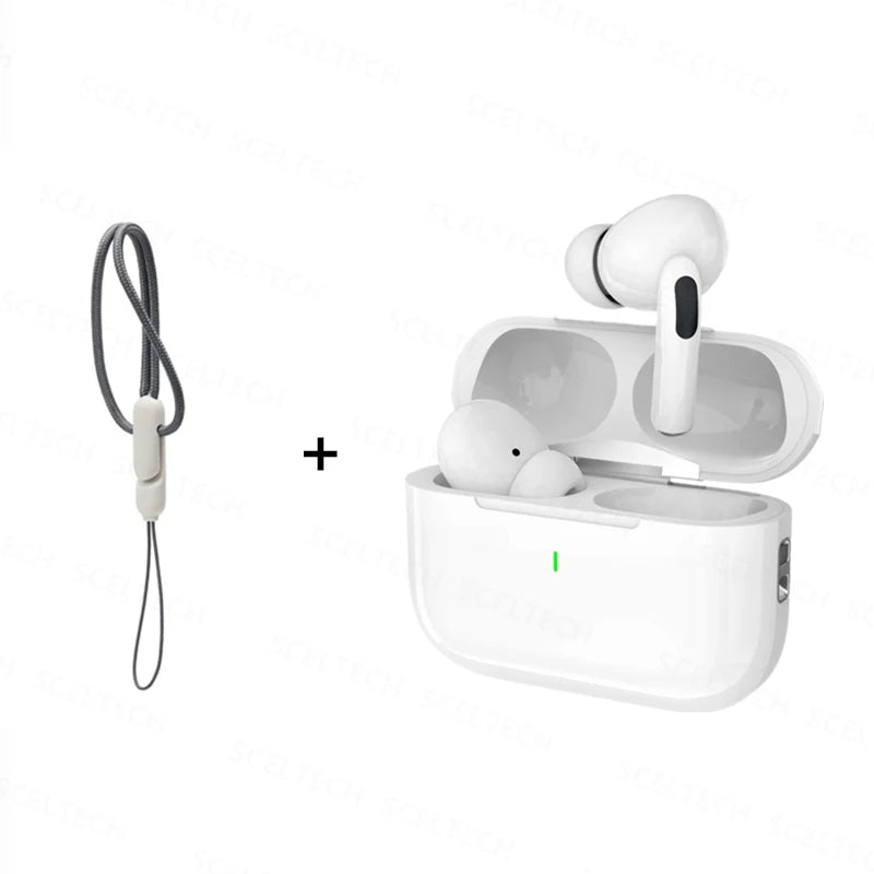 Air Pro Earphones Headphones HiFi Sound Low Latency