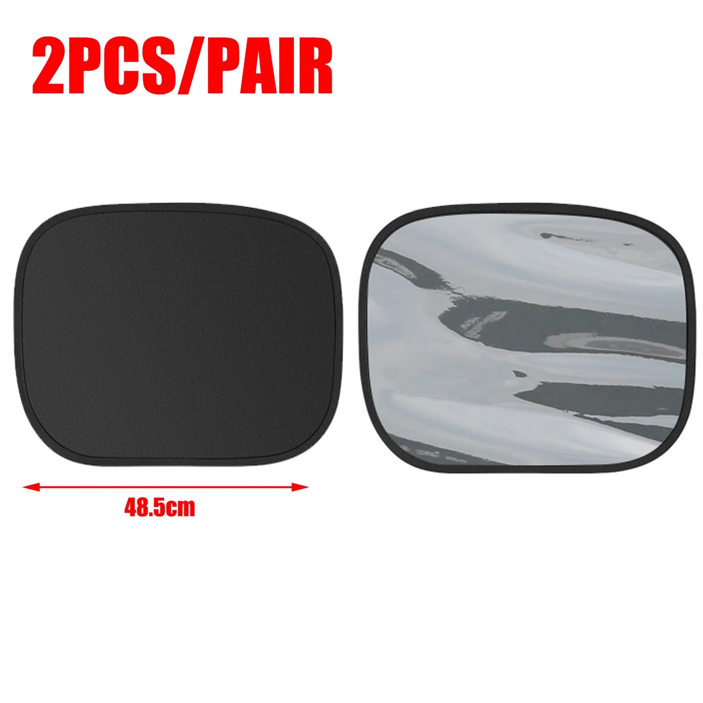Car Electrostatic Sunshade Curtain