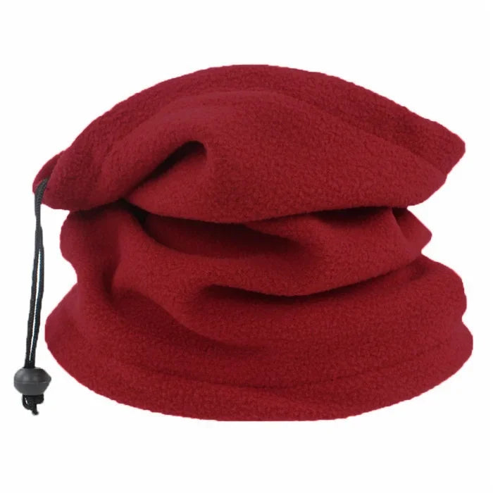 Fleece Warm Winter Windproof Neck Tube Scarf