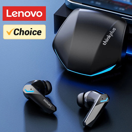Lenovo GM2 Pro Wireless Headphones Bluetooth 5.3 Earphones